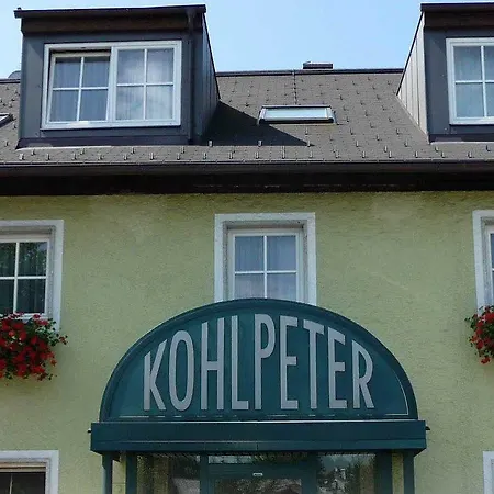 Kohlpeter Hotel Salzburg