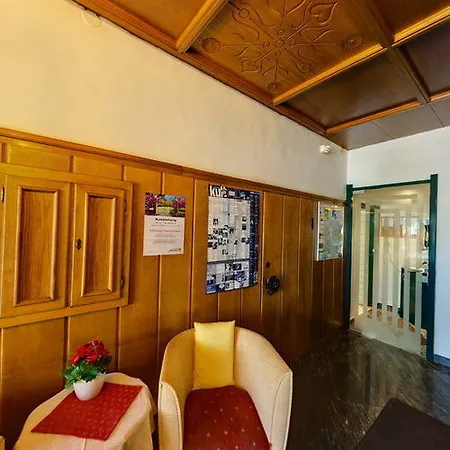 Kohlpeter Hotel Salzburgo